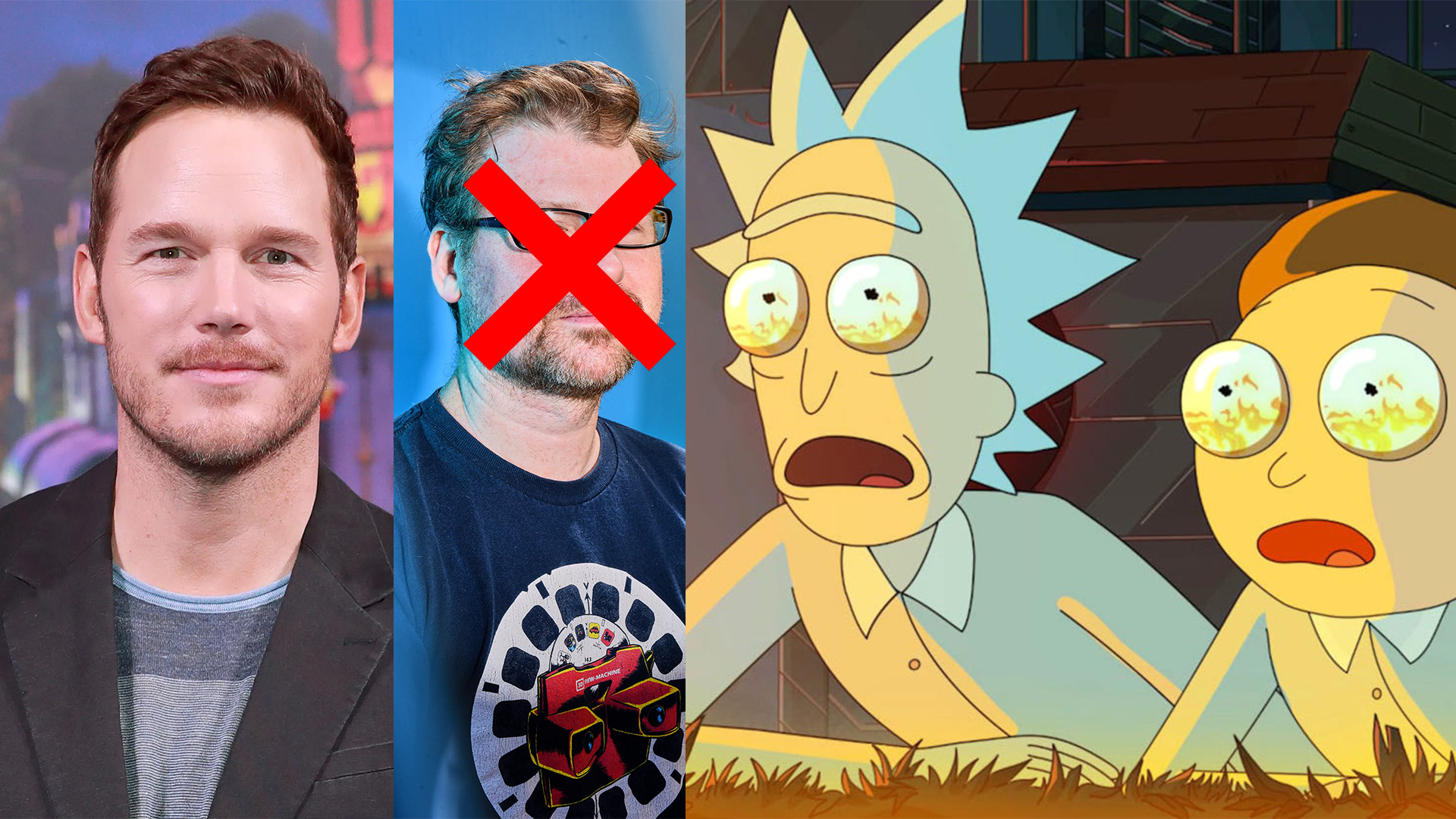 Justin Roiland rick burp